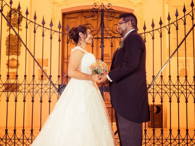 El casamiento de Darío y Daniela en Salta, Salta 19