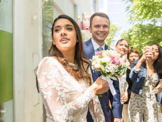 El casamiento de Yesica y Phillips 2