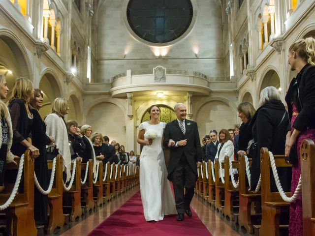 El casamiento de Máximo y Jimena en Palermo, Capital Federal 15