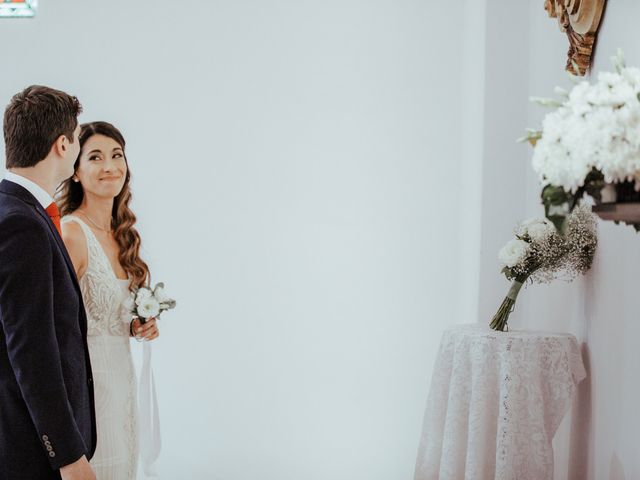 El casamiento de Damián y Esther en Mendoza, Mendoza 14