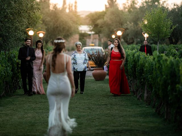El casamiento de Damián y Esther en Mendoza, Mendoza 29