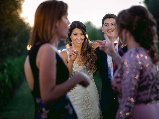 El casamiento de Damián y Esther en Mendoza, Mendoza 35