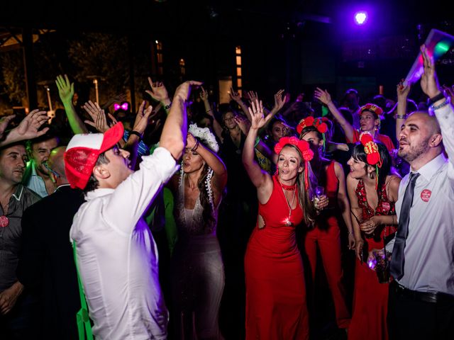 El casamiento de Damián y Esther en Mendoza, Mendoza 48