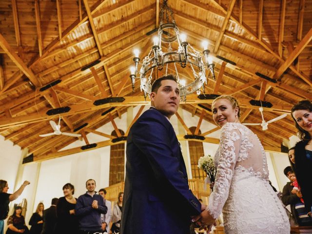 El casamiento de Walter y Gise en Neuquén, Neuquén 1