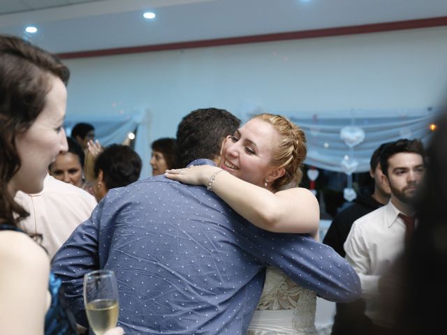 El casamiento de Walter y Gise en Neuquén, Neuquén 36