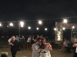 El casamiento de Flor y Mati 1