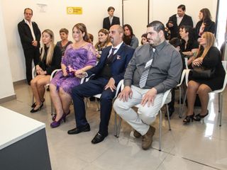 El casamiento de Maia y Gabriel 3