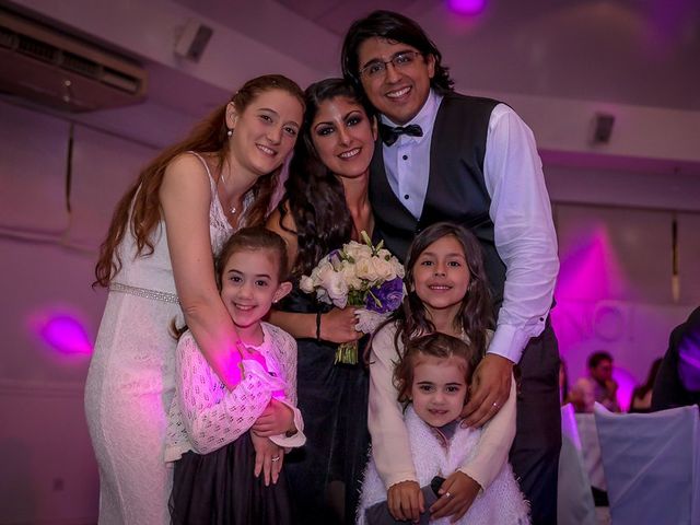 El casamiento de Meli y Nico en Funes, Santa Fe 23