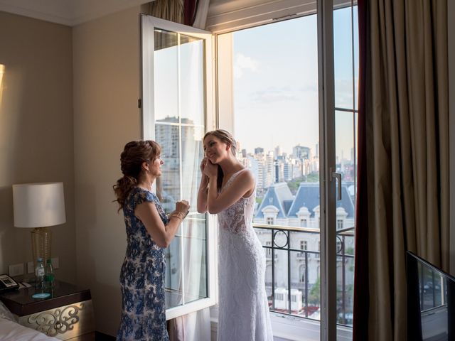 El casamiento de Martín y Nicole en San Isidro, Buenos Aires 18