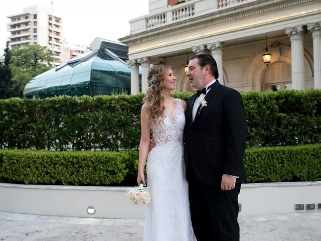 El casamiento de Martín y Nicole en San Isidro, Buenos Aires 27