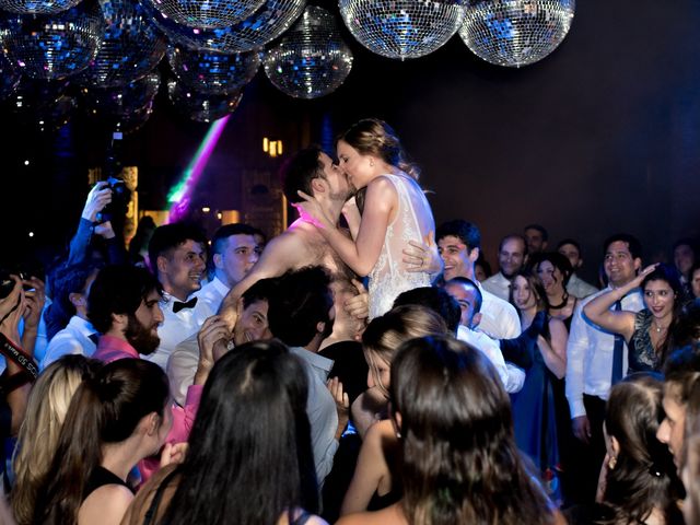 El casamiento de Martín y Nicole en San Isidro, Buenos Aires 71