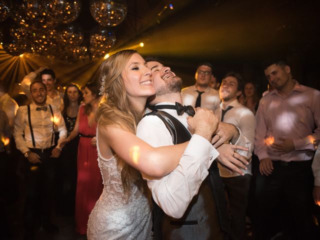 El casamiento de Martín y Nicole en San Isidro, Buenos Aires 84