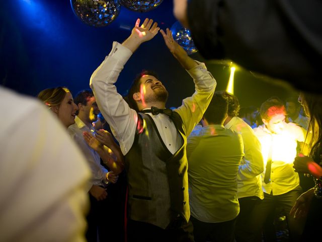 El casamiento de Martín y Nicole en San Isidro, Buenos Aires 87