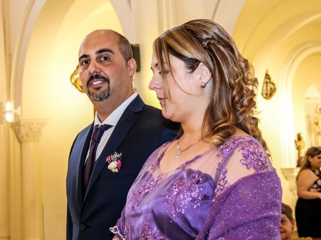 El casamiento de Gabriel y Maia en Villa Crespo, Capital Federal 28
