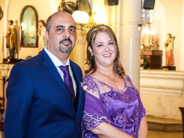 El casamiento de Gabriel y Maia en Villa Crespo, Capital Federal 33