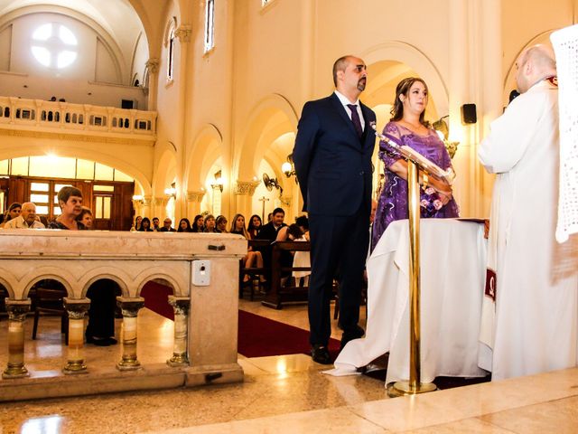 El casamiento de Gabriel y Maia en Villa Crespo, Capital Federal 36