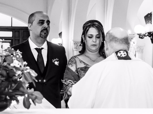 El casamiento de Gabriel y Maia en Villa Crespo, Capital Federal 43