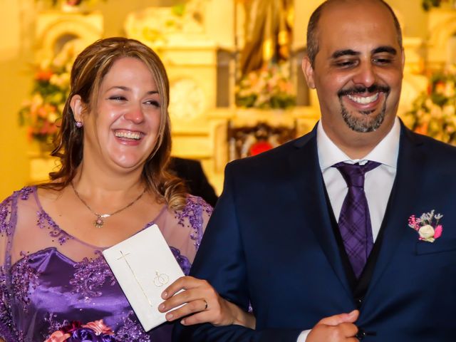 El casamiento de Gabriel y Maia en Villa Crespo, Capital Federal 55