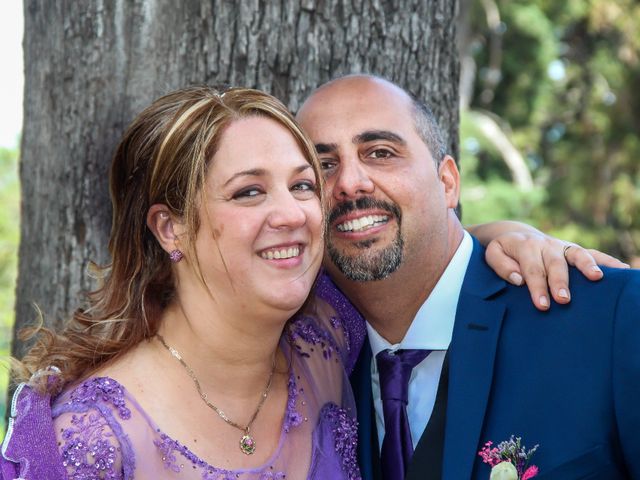 El casamiento de Gabriel y Maia en Villa Crespo, Capital Federal 68