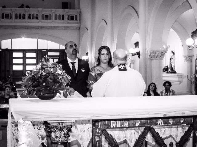 El casamiento de Gabriel y Maia en Villa Crespo, Capital Federal 1