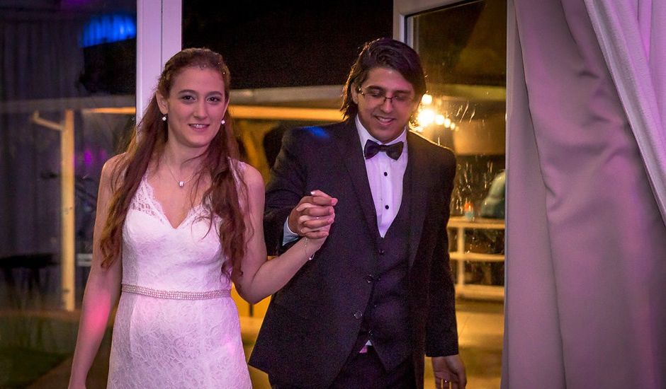 El casamiento de Meli y Nico en Funes, Santa Fe