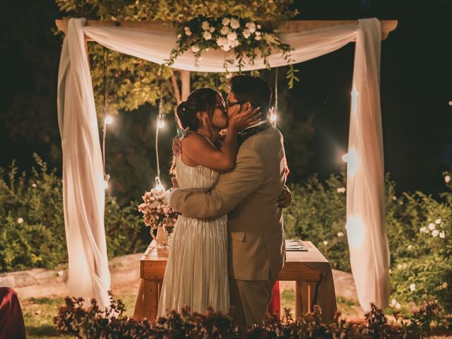 El casamiento de Francisco  y Mariana  en Río Ceballos, Córdoba 2