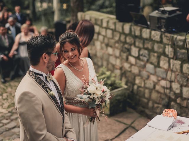 El casamiento de Francisco  y Mariana  en Río Ceballos, Córdoba 7