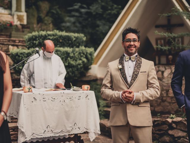 El casamiento de Francisco  y Mariana  en Río Ceballos, Córdoba 8