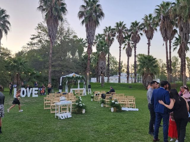 El casamiento de Matías y Silvana  en Rosario, Santa Fe 2