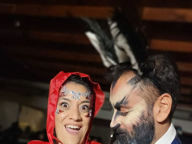 El casamiento de Matías y Silvana  en Rosario, Santa Fe 3