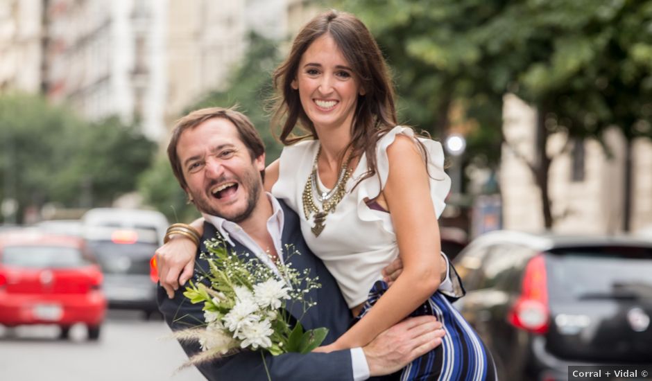 El casamiento de Juan y Vale en Garín, Buenos Aires