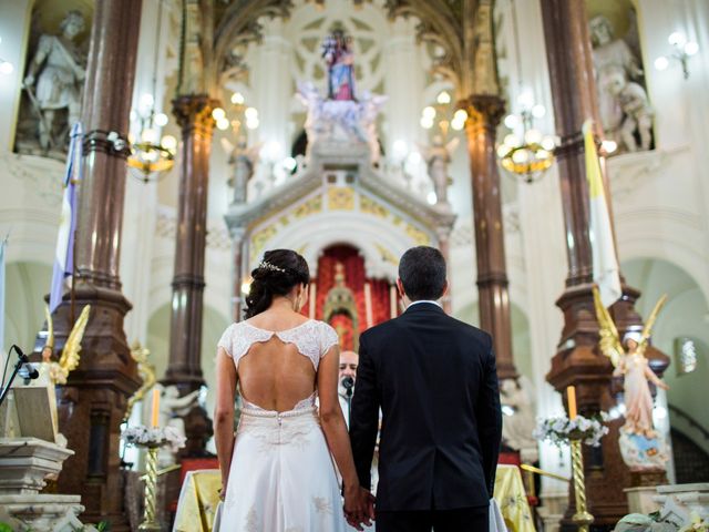 El casamiento de Adri y Gabi en Ezeiza, Buenos Aires 10