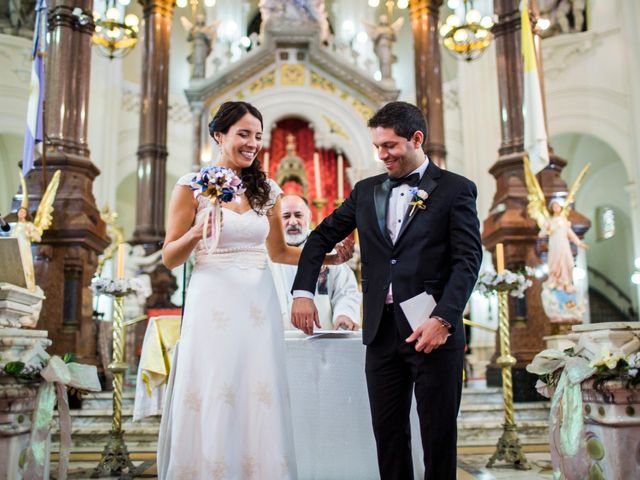 El casamiento de Adri y Gabi en Ezeiza, Buenos Aires 11