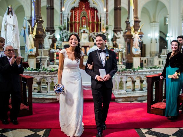 El casamiento de Adri y Gabi en Ezeiza, Buenos Aires 12