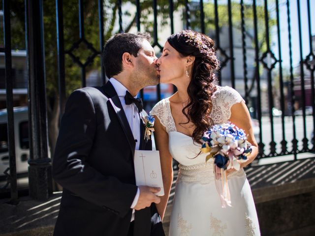 El casamiento de Adri y Gabi en Ezeiza, Buenos Aires 14