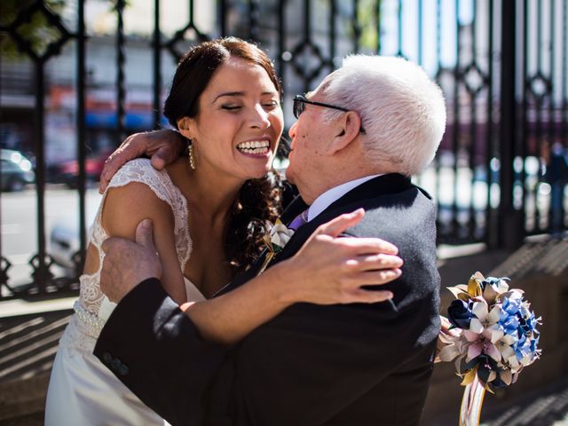 El casamiento de Adri y Gabi en Ezeiza, Buenos Aires 15