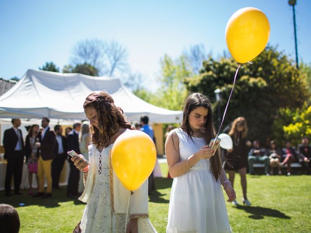 El casamiento de Adri y Gabi en Ezeiza, Buenos Aires 20