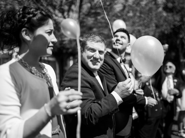 El casamiento de Adri y Gabi en Ezeiza, Buenos Aires 21