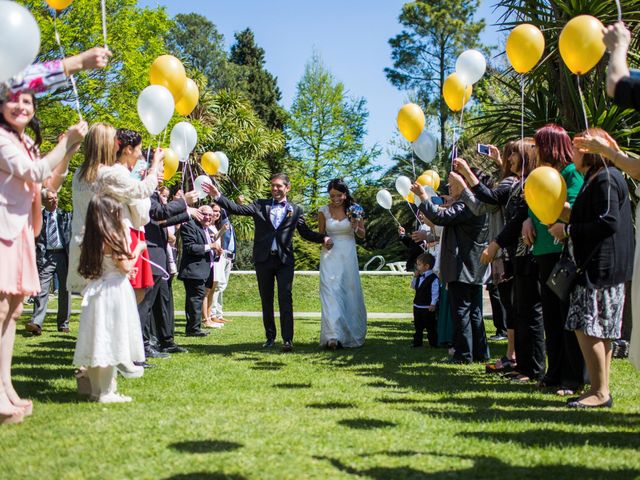 El casamiento de Adri y Gabi en Ezeiza, Buenos Aires 23