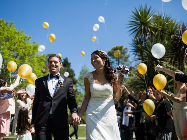 El casamiento de Adri y Gabi en Ezeiza, Buenos Aires 24