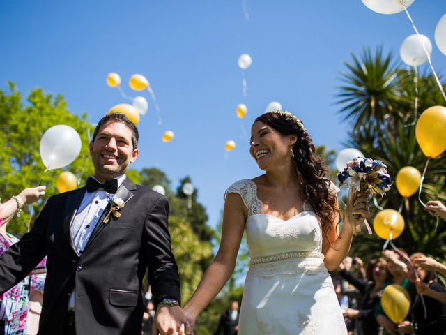 El casamiento de Adri y Gabi en Ezeiza, Buenos Aires 2