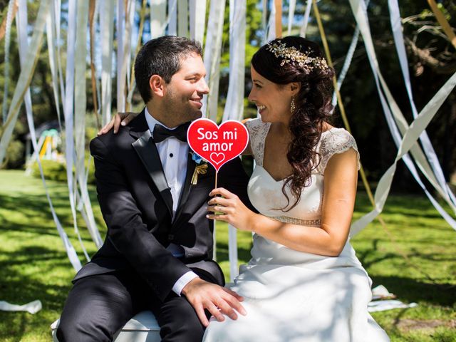 El casamiento de Adri y Gabi en Ezeiza, Buenos Aires 25