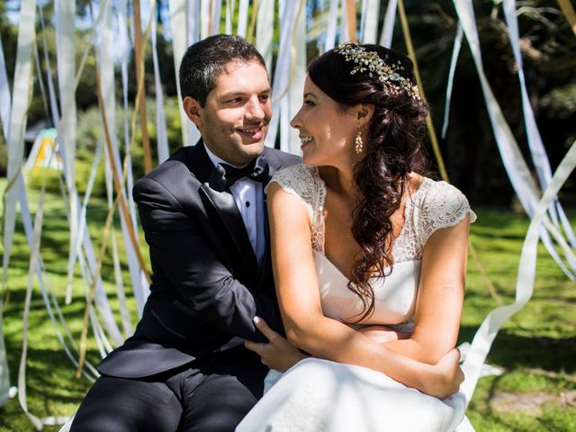 El casamiento de Adri y Gabi en Ezeiza, Buenos Aires 26