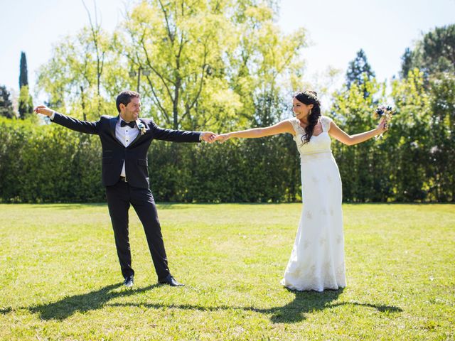 El casamiento de Adri y Gabi en Ezeiza, Buenos Aires 27