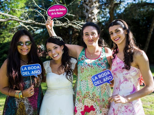 El casamiento de Adri y Gabi en Ezeiza, Buenos Aires 33