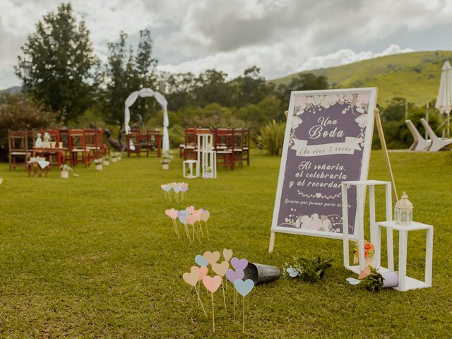 El casamiento de Matías y Paola en Caldera, Salta 2