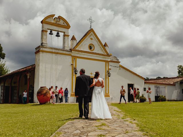 El casamiento de Matías y Paola en Caldera, Salta 12