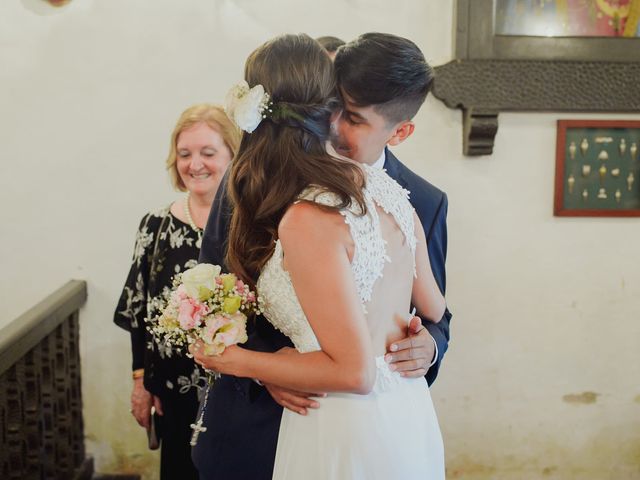 El casamiento de Matías y Paola en Caldera, Salta 15