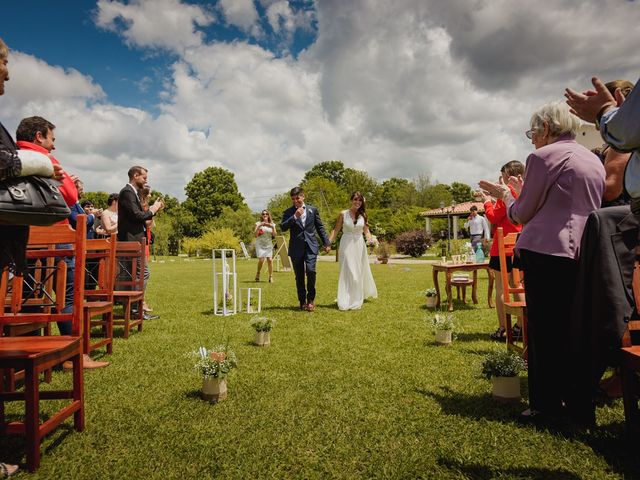 El casamiento de Matías y Paola en Caldera, Salta 24