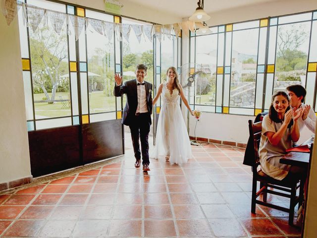 El casamiento de Matías y Paola en Caldera, Salta 28